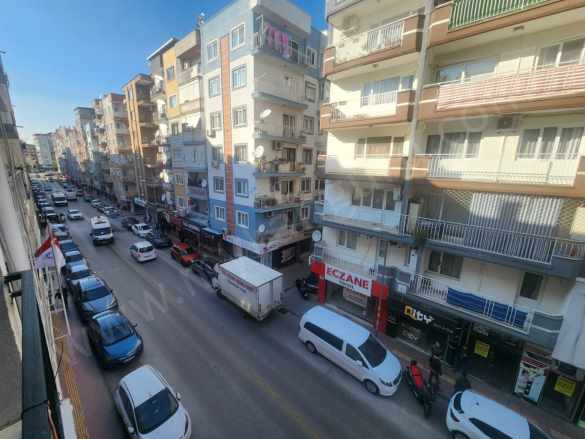 Kiralık Daire Kurtuluş Mahde 3+1 110M Eşyalı Efeler