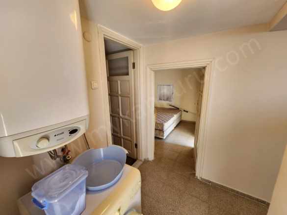 Satılık Yazlık Kuşadası Mahde Denize ilk Sitede Tripleks 4+1 Karaova Mah