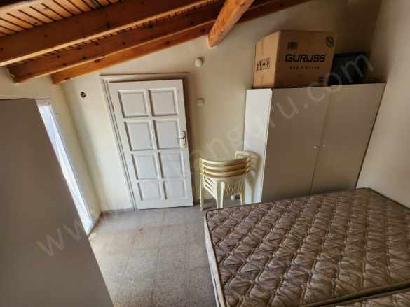 Satılık Yazlık Kuşadası Mahde Denize ilk Sitede Tripleks 4+1 Karaova Mah