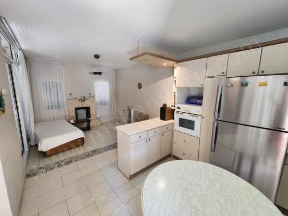 Satılık Yazlık Kuşadası Mahde Denize ilk Sitede Tripleks 4+1 Karaova Mah