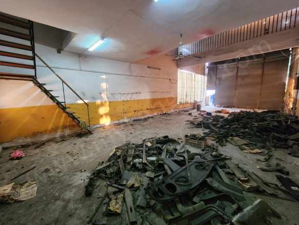 Satılık Dükkan Yeni Sanayi Sitesinde 115 M² Efeler Zeybek Mah