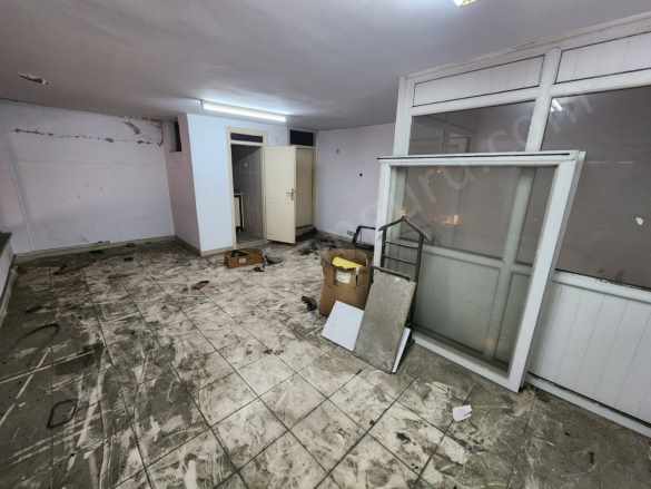 Satılık Dükkan Yeni Sanayi Sitesinde 115 M² Efeler Zeybek Mah