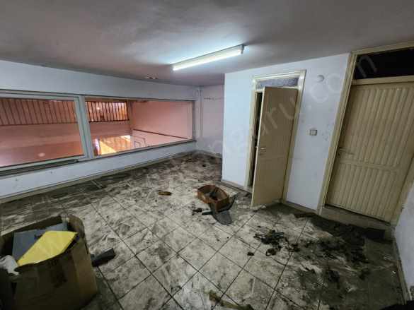 Satılık Dükkan Yeni Sanayi Sitesinde 115 M² Efeler Zeybek Mah