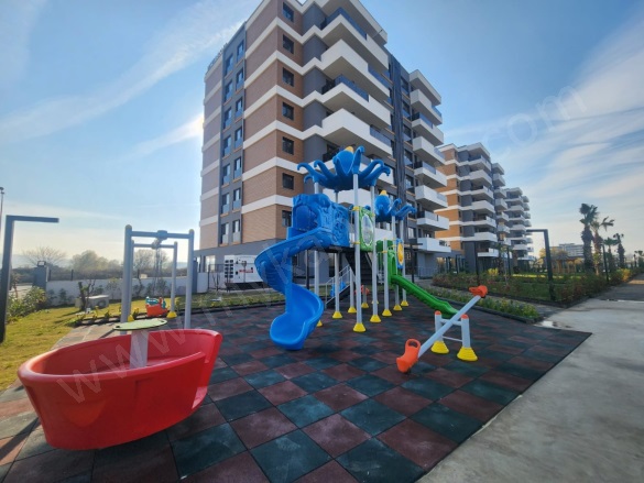 Ata Mah. Efeler Satılık Daire |  3+1 Oda | 145M2 7.850.000Tl  Krediye Uygun  | 1. Kat | Doğalgaz(Kombi) | 1 Banyo Resim-1