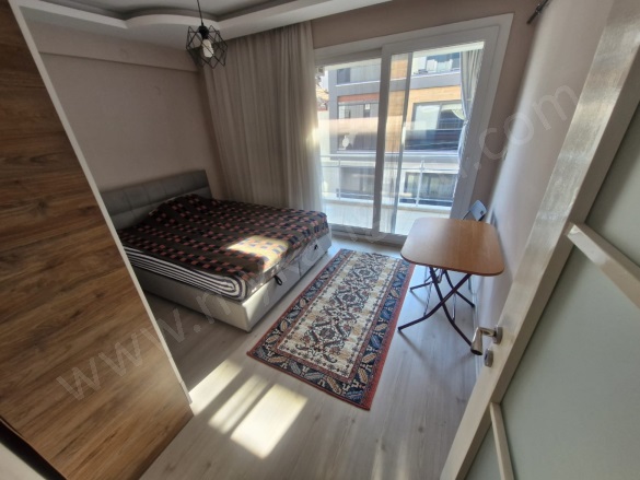 Güzelhisar Mah. Efeler Kiralık Daire |  2+1 Oda | 90M2 Aylık 23.000Tl Eşyalı  | 4. Kat | Doğalgaz(Kombi) Resim-2