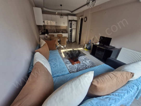 Güzelhisar Mah. Efeler Kiralık Daire |  2+1 Oda | 90M2 Aylık 23.000Tl Eşyalı  | 4. Kat | Doğalgaz(Kombi) Resim-3