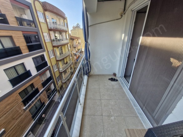 Güzelhisar Mah. Efeler Kiralık Daire |  2+1 Oda | 90M2 Aylık 23.000Tl Eşyalı  | 4. Kat | Doğalgaz(Kombi) Resim-5