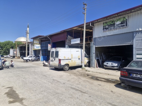 Yeni Sanayii Mah. Nazilli Satılık Dükkan |  100M2 4.000.000Tl | Zemin Kat Resim-1