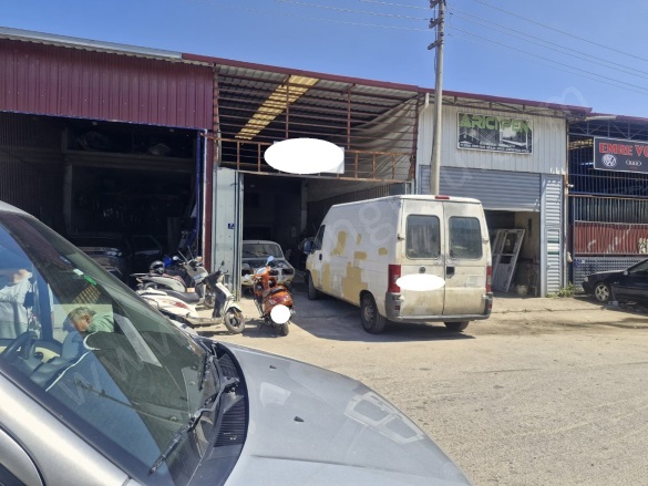 Yeni Sanayii Mah. Nazilli Satılık Dükkan |  100M2 4.000.000Tl | Zemin Kat Resim-2