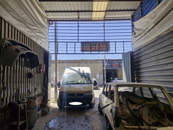 Yeni Sanayii Mah. Nazilli Satılık Dükkan |  100M2 4.000.000Tl | Zemin Kat Resim-4