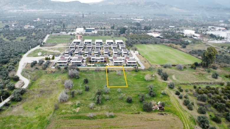 Kuyulu Mah. Efeler Satılık Arsa |  639M2 9.500.000Tl İmarlı  Resim-3