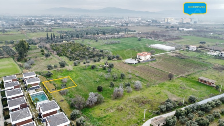 Kuyulu Mah. Efeler Satılık Arsa |  639M2 9.500.000Tl İmarlı  Resim-4