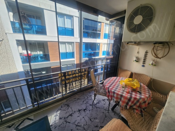 Cumhuriyet Mah. Efeler Kiralık Daire |  2+1 Oda | 125M2 Aylık 20.000Tl | 5. Kat | Doğalgaz(Kombi) | 1 Banyo Resim-5