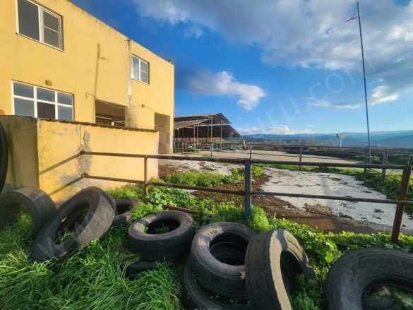 Savrandere Mah. Efeler Kiralık İşyeri |  14598M2 Aylık 250.000Tl Resim-1