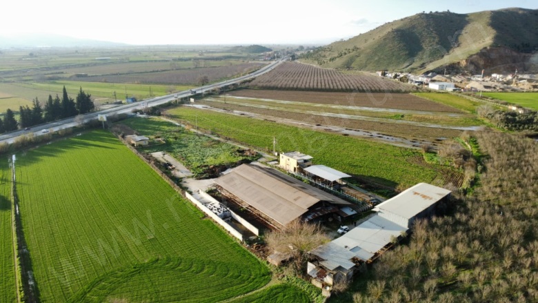 Savrandere Mah. Efeler Kiralık İşyeri |  14598M2 Aylık 250.000Tl Resim-4