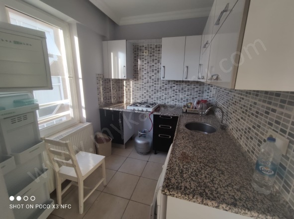 Cumhuriyet Mah. Efeler Kiralık Daire |  1+1 Oda | 65M2 Aylık 22.000Tl | 4. Kat | Klima | 1 Banyo Resim-3