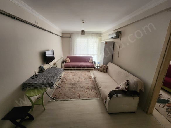 Zafer Mah. Efeler Kiralık Daire |  1+1 Oda | 60M2 Aylık 18.000Tl Eşyalı  | 4. Kat | Doğalgaz(Kombi) | 1 Banyo Resim-2