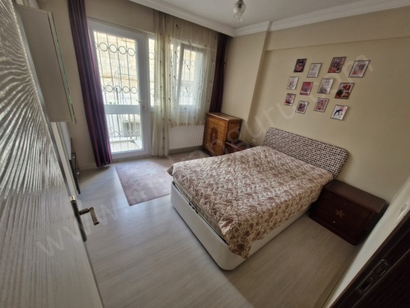 Hasanefendi-Ramazan Paşa Mah. Efeler Kiralık Daire |  1+1 Oda | 60M2 Aylık 20.000Tl Eşyalı  | 1. Kat | Doğalgaz(Kombi) | 1 Banyo Resim-5