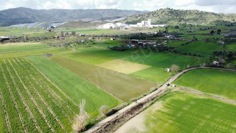 Saraçlar Mah. Çine Satılık Tarla |  7068M2 3.450.000Tl Resim-5