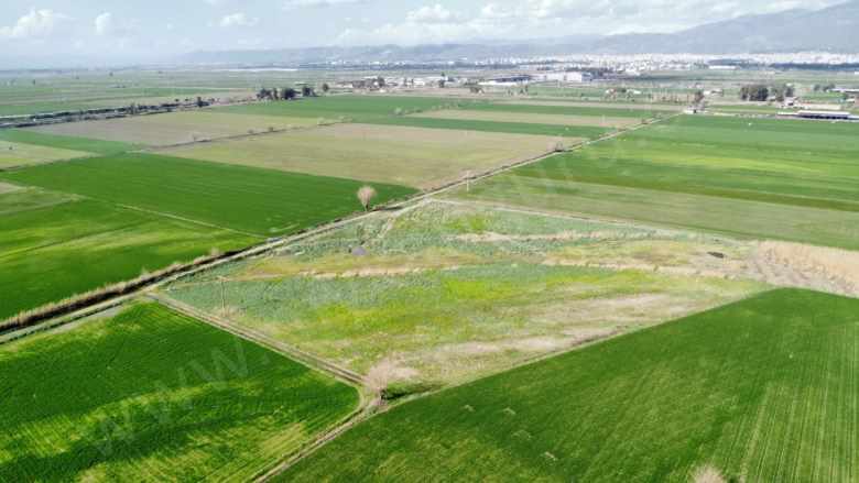 Satılık Tarla Efeler Çeştepede 8409 M² Çeştepe Mah