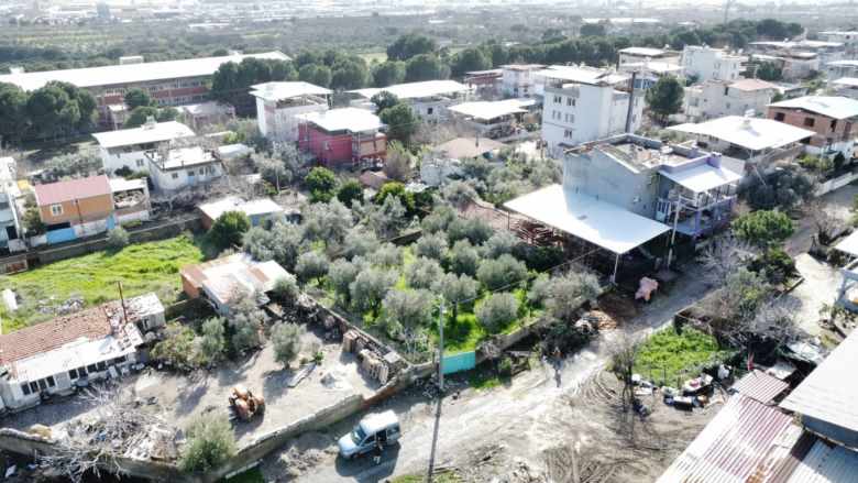 Satılık Arsa Yılmazköyde 590 M² imarlı Efeler Yılmazköy Mah