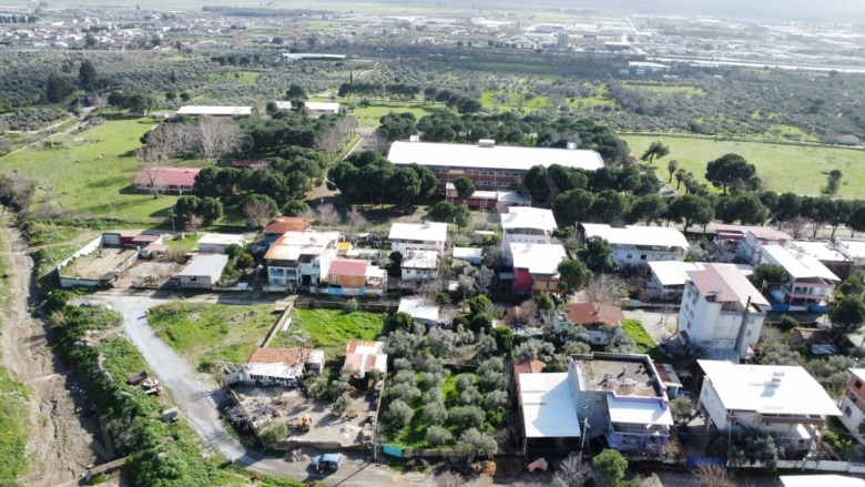 Yılmazköy Mah. Efeler Satılık Arsa |  600M2 4.250.000Tl Resim-2