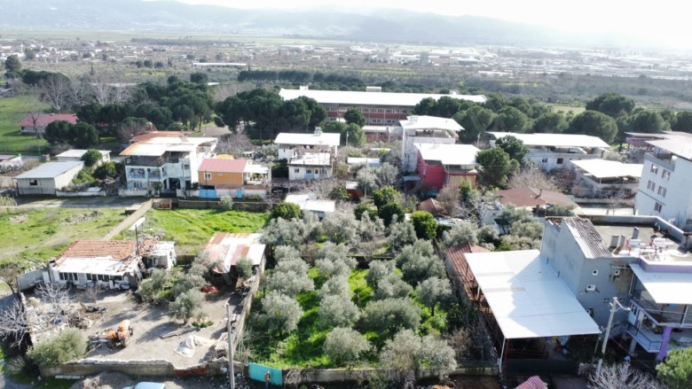 Yılmazköy Mah. Efeler Satılık Arsa |  600M2 4.250.000Tl Resim-3