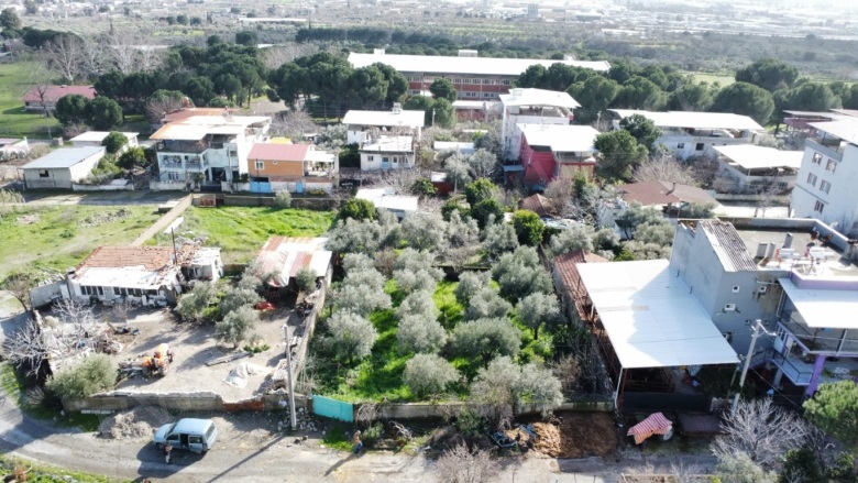 Yılmazköy Mah. Efeler Satılık Arsa |  600M2 4.250.000Tl Resim-4