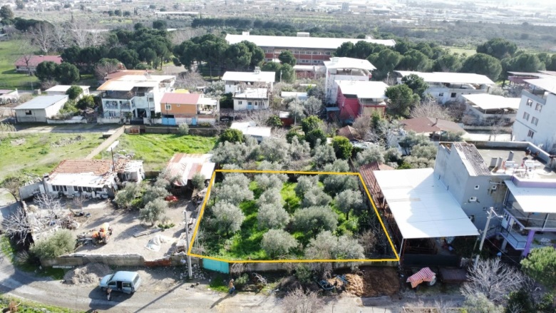 Yılmazköy Mah. Efeler Satılık Arsa |  590M2 4.500.000Tl Resim-5