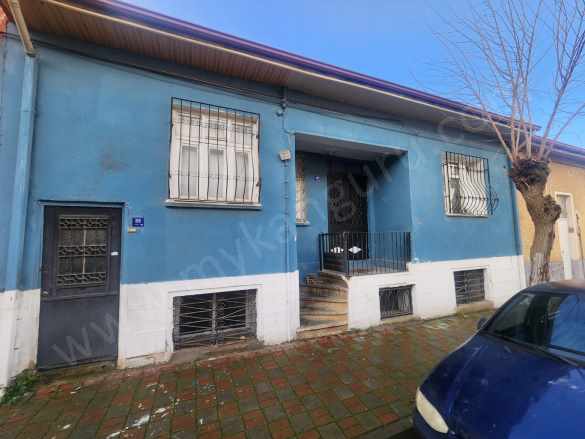 Satılık Müstakil Ev Köprülü Mahde 3+1 110 M² Efeler Köprülü-Veysipaşa Mah