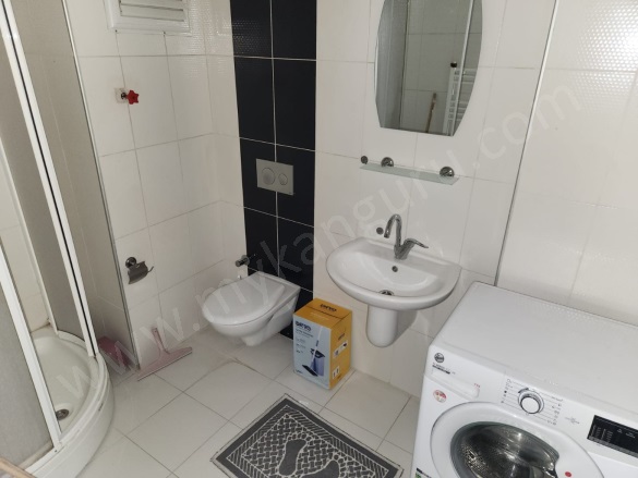 Orta Mah. Efeler Satılık Daire |  1+1 Oda | 60M2 2.600.000Tl  Krediye Uygun  Eşyalı  | 1. Kat | Doğalgaz(Kombi) | 1 Banyo Resim-1