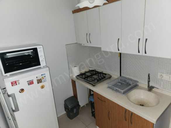 Satılık Daire Orta Mahallede 1+1 60M² Eşyalı Efeler