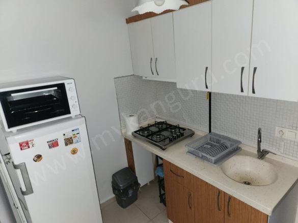 Orta Mah. Efeler Satılık Daire |  1+1 Oda | 60M2 2.600.000Tl  Krediye Uygun  Eşyalı  | 1. Kat | Doğalgaz(Kombi) | 1 Banyo Resim-2