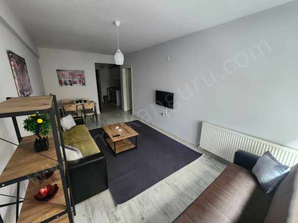 Satılık Daire Orta Mahallede 1+1 60M² Eşyalı Efeler