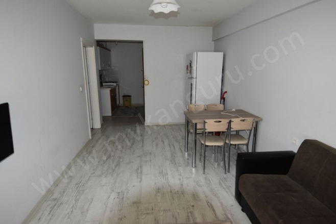 Orta Mah. Efeler Satılık Daire |  1+1 Oda | 60M2 2.600.000Tl  Krediye Uygun  Eşyalı  | 1. Kat | Doğalgaz(Kombi) | 1 Banyo Resim-2