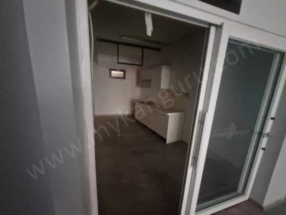 Kiralık işyeri Kurtuluş Mahallesinde 55M² Dükkan Efeler