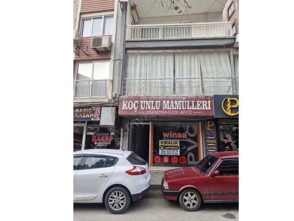 Kurtuluş Mah. Efeler Kiralık İşyeri |  55M2 Aylık 28.000Tl | Bodrum Resim-4