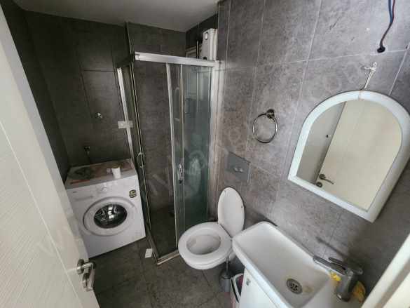 Satılık Daire Zafer Mahallesinde Eşyalı 1+1 40M² Efeler