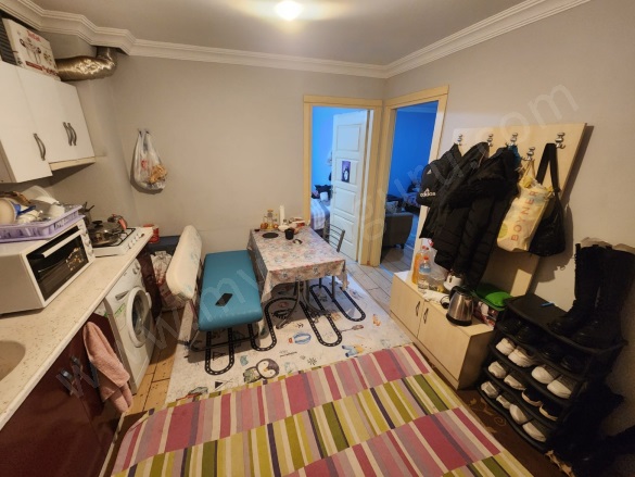 Orta Mah. Efeler Satılık Daire |  1+1 Oda | 55M2 2.600.000Tl  Krediye Uygun  Eşyalı  | 5. Kat | Klima | 1 Banyo Resim-2