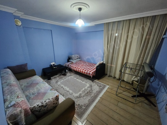 Orta Mah. Efeler Satılık Daire |  1+1 Oda | 55M2 2.600.000Tl  Krediye Uygun  Eşyalı  | 5. Kat | Klima | 1 Banyo Resim-3