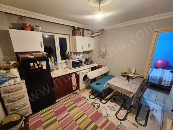 Orta Mah. Efeler Satılık Daire |  1+1 Oda | 55M2 2.600.000Tl  Krediye Uygun  Eşyalı  | 5. Kat | Klima | 1 Banyo Resim-5