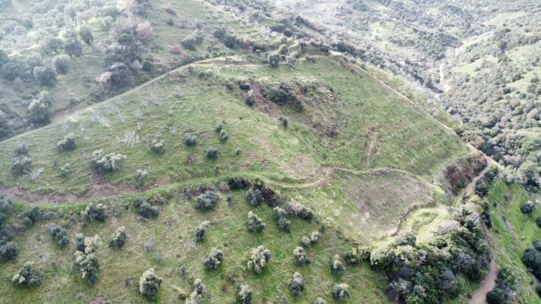 Gölcük Mah. Efeler Satılık Bağ |  5884M2 1.300.000Tl Resim-3