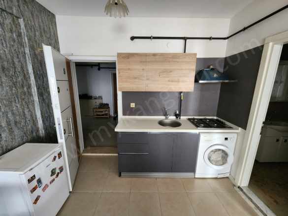 Satılık Daire Zeybek Mahde 1+1 55M² Eşyalı Efeler