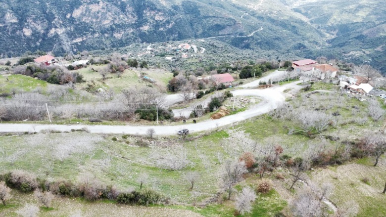 Gölcük Mah. Efeler Satılık Bağ |  3665M2 750.000Tl Resim-4