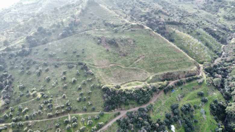 Satılık Bağ Efeler Gölcük Mahde 5507M² incir Bahçesi