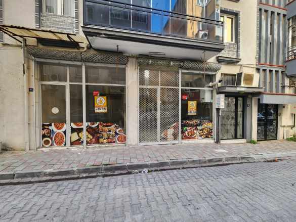 Kiralık Dükkan Hasanefendi Mahde 85 M² Efeler Hasanefendi-Ramazan Paşa Mah