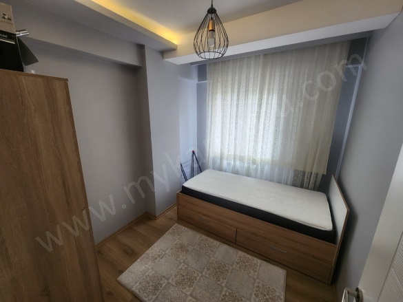 Girne Mah. Efeler Kiralık Daire |  2+1 Oda | 60M2 Aylık 35.000Tl Eşyalı  | 1. Kat | Doğalgaz(Kombi) | 1 Banyo Resim-5