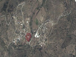 Çine Çöğürlük Mah. Satılık Tarla 1545 M2