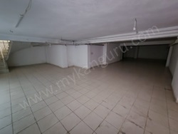 Efeler Cumhuriyet Mah. Satılık Dükkan 220 M2 | Zemin Kat