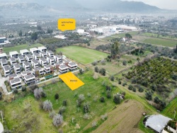 Efeler Kuyulu Mah. Satılık Arsa 639 M2